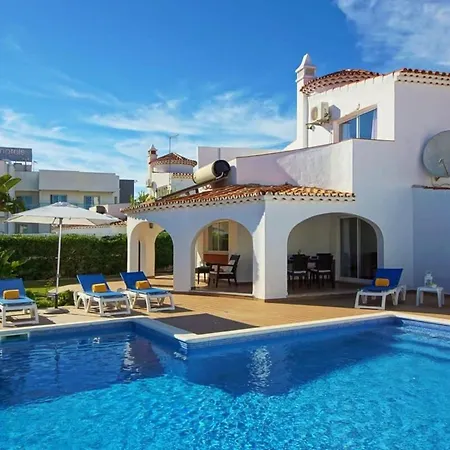 Dom wakacyjny Marcia Albufeira