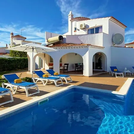 Marcia Feriehus Albufeira