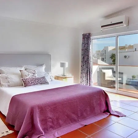 Будинок відпочинку Marcia Албуфейра